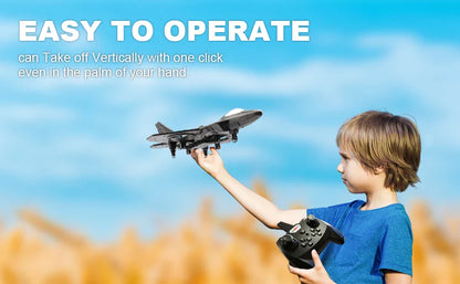 Remote Control Gravity Sensor Aircraft Toy - Wholesalus