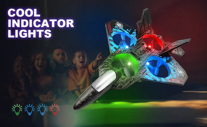Remote Control Gravity Sensor Aircraft Toy - Wholesalus