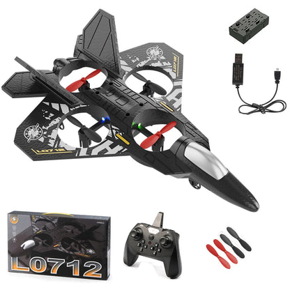 Remote Control Gravity Sensor Aircraft Toy - Wholesalus