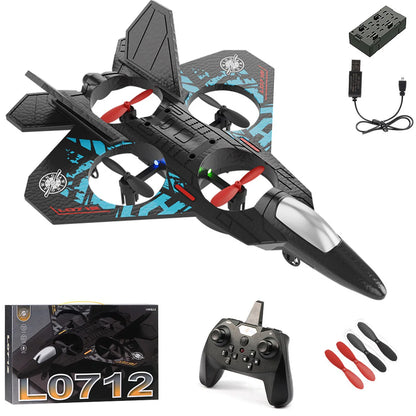Remote Control Gravity Sensor Aircraft Toy - Wholesalus