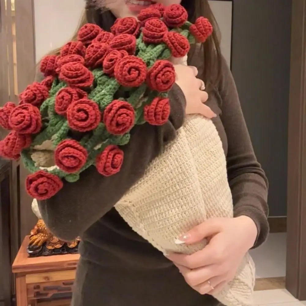 Flower Bouquet Blanket - Wholesalus