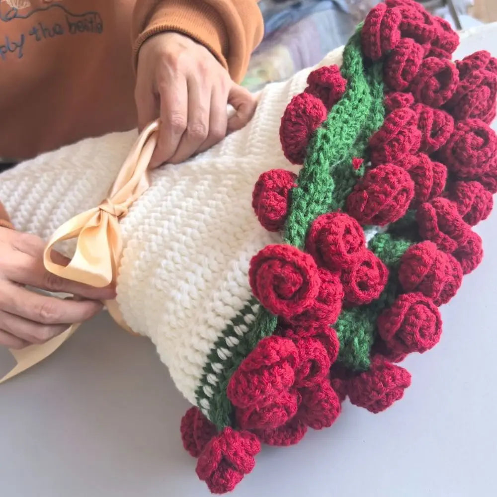 Flower Bouquet Blanket - Wholesalus