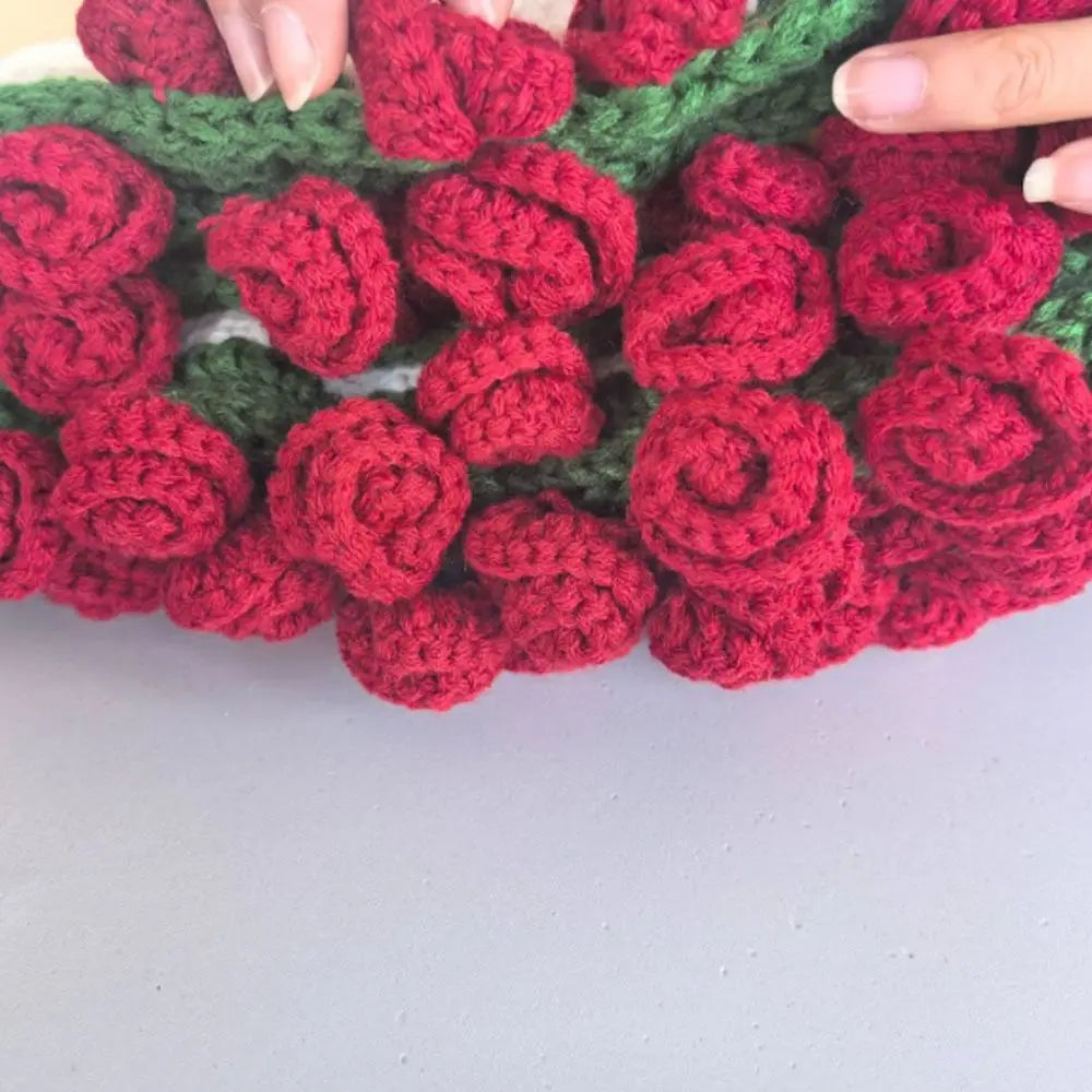 Flower Bouquet Blanket - Wholesalus
