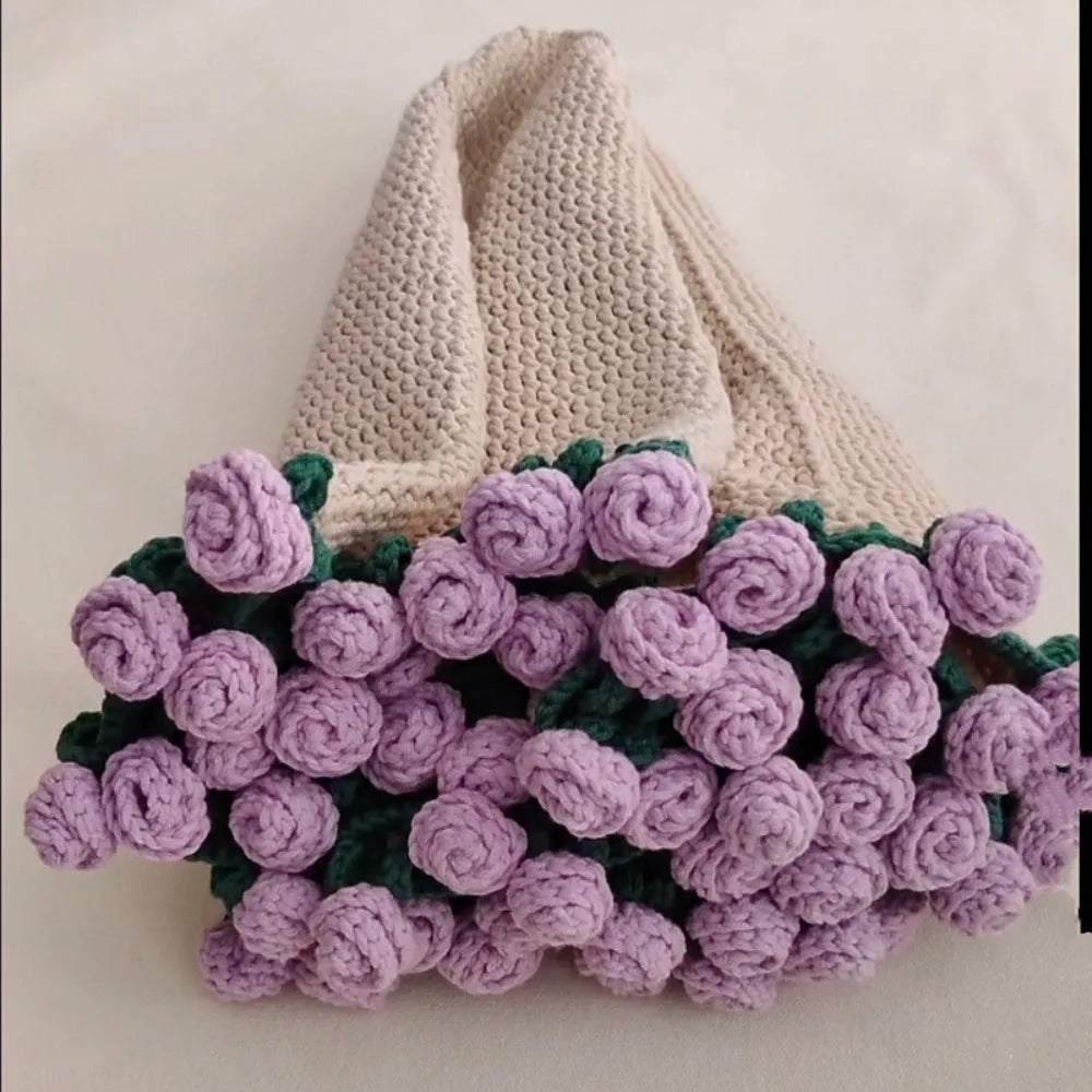 Flower Bouquet Blanket - Wholesalus