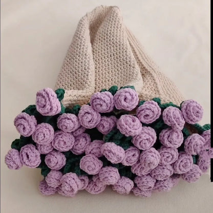 Flower Bouquet Blanket - Wholesalus