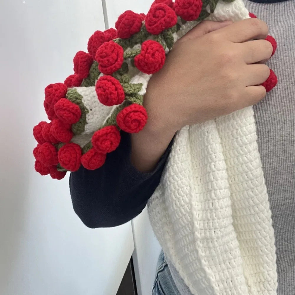 Flower Bouquet Blanket - Wholesalus