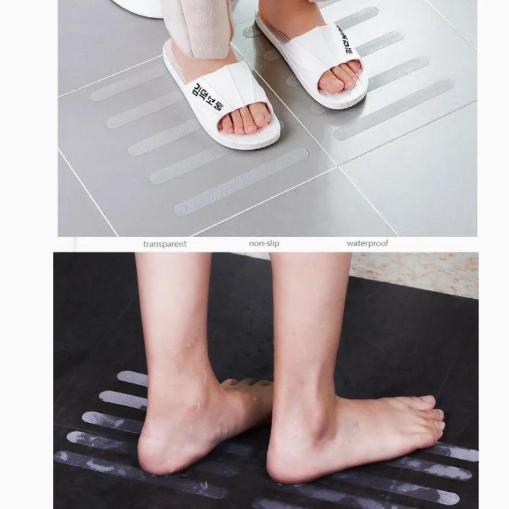 Transparent Anti-Slip Strips - Wholesalus
