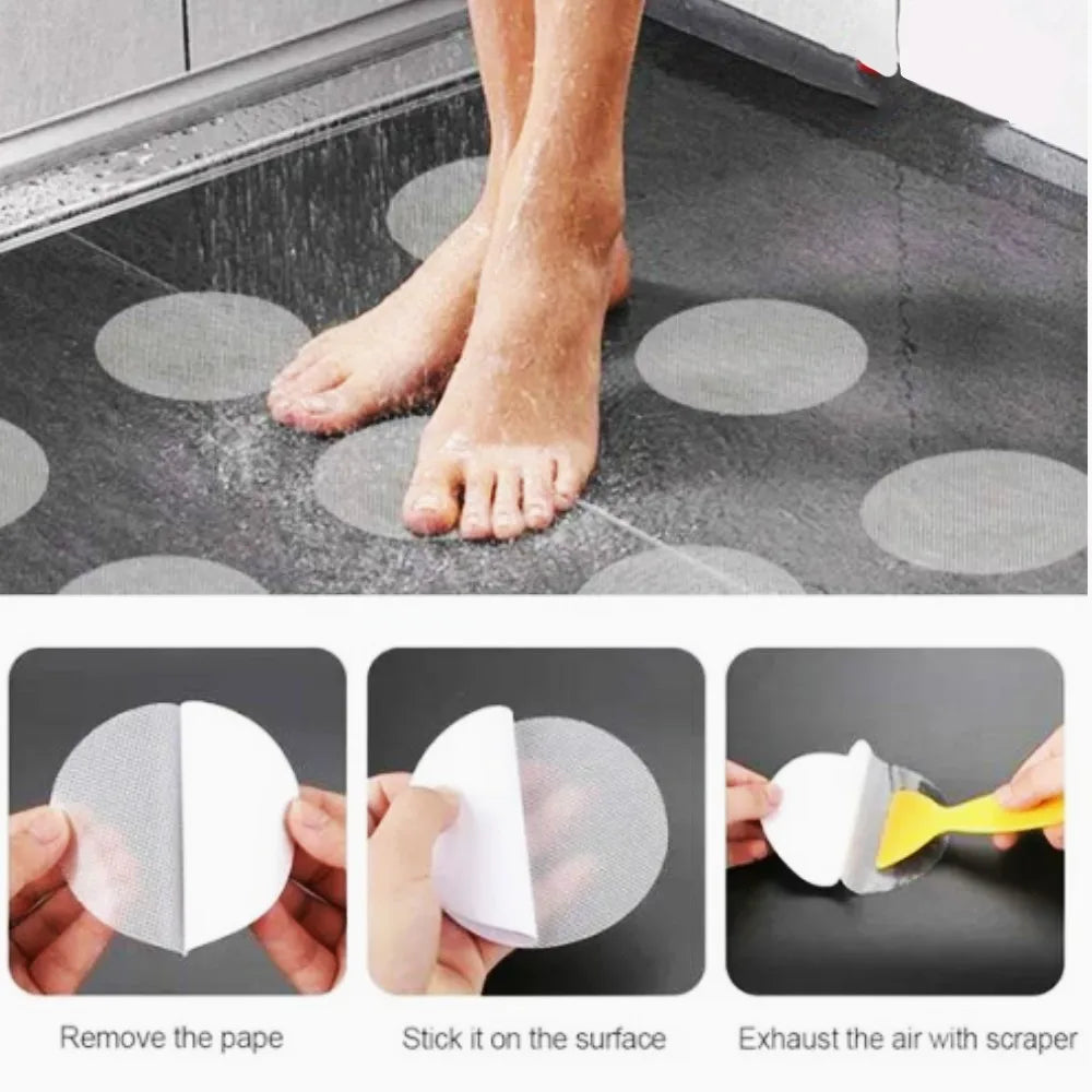 Transparent Anti-Slip Strips - Wholesalus