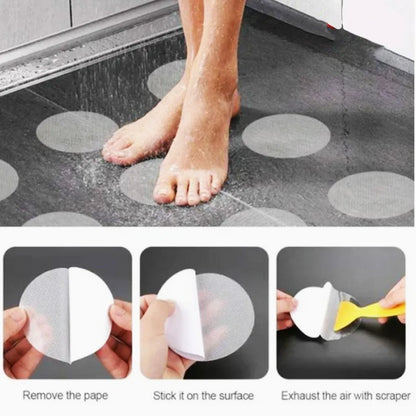 Transparent Anti-Slip Strips - Wholesalus