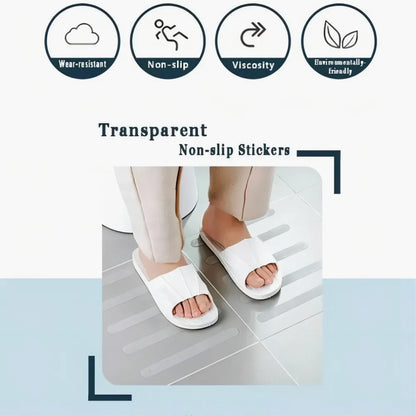 Transparent Anti-Slip Strips - Wholesalus
