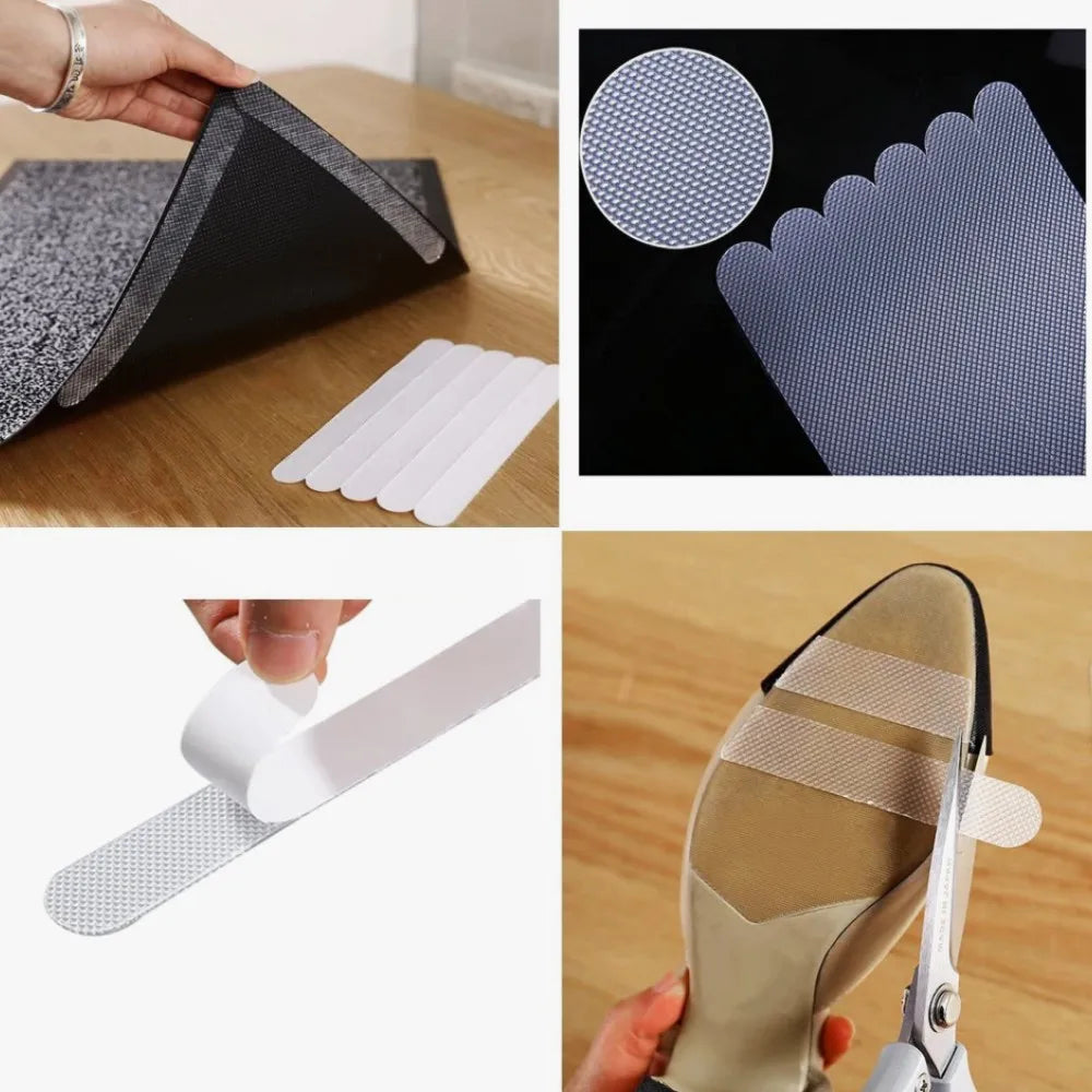 Transparent Anti-Slip Strips - Wholesalus