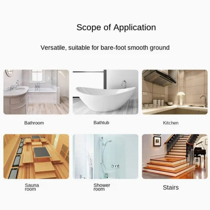 Transparent Anti-Slip Strips - Wholesalus