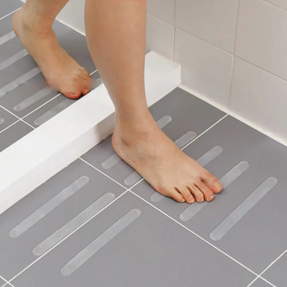 Transparent Anti-Slip Strips - Wholesalus