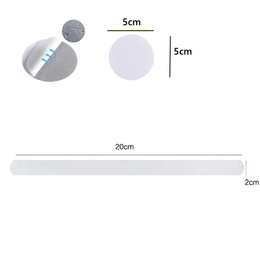 Transparent Anti-Slip Strips - Wholesalus