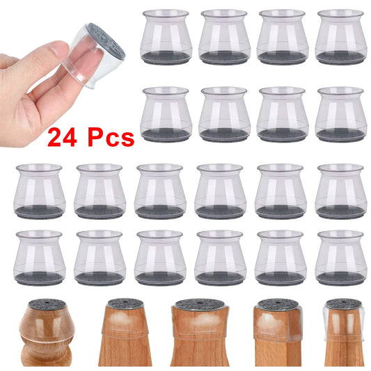 Silicone Furniture Chair Leg Floor Protector - Wholesalus