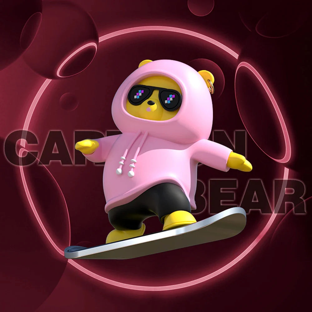 Car Dashboard Sliding Panda - Wholesalus