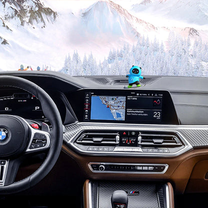 Car Dashboard Sliding Panda - Wholesalus
