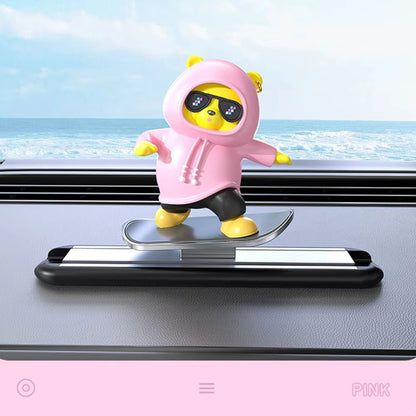 Car Dashboard Sliding Panda - Wholesalus