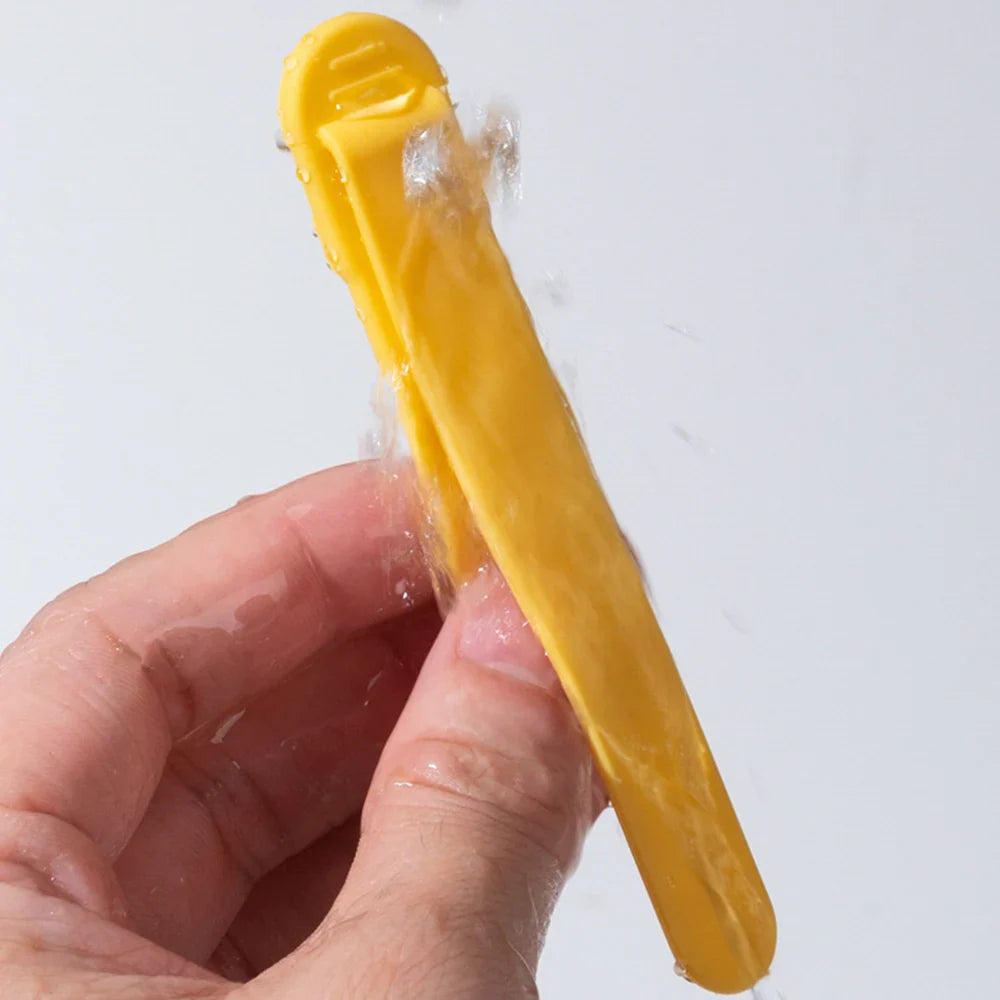 3Pcs Silicone Bookmarks - Wholesalus