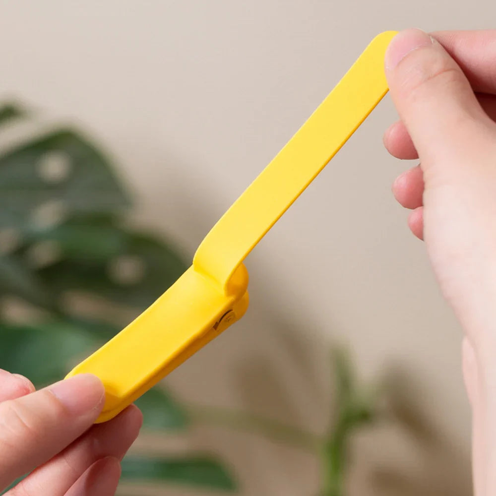 3Pcs Silicone Bookmarks - Wholesalus