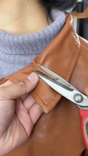 Self Adhesive Fabric Leather Patch - Wholesalus
