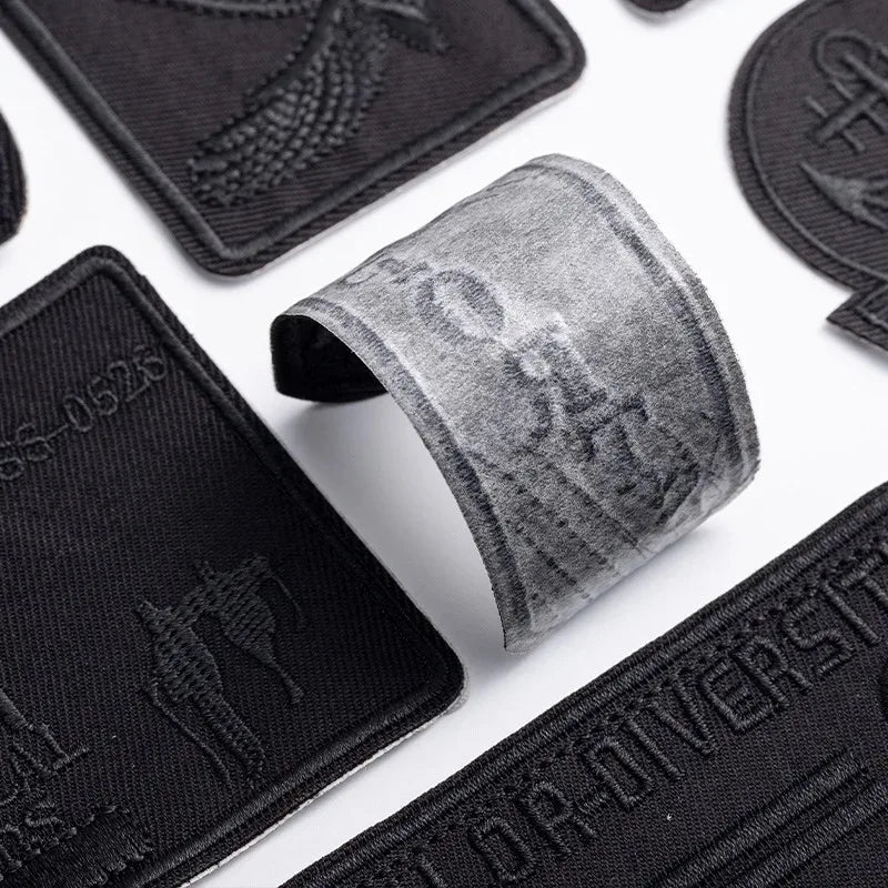 Self Adhesive Fabric Leather Patch - Wholesalus