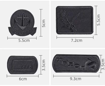Self Adhesive Fabric Leather Patch - Wholesalus