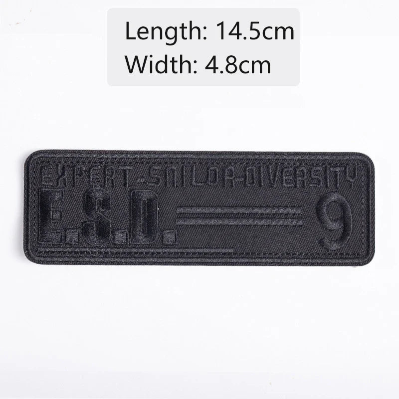 Self Adhesive Fabric Leather Patch - Wholesalus