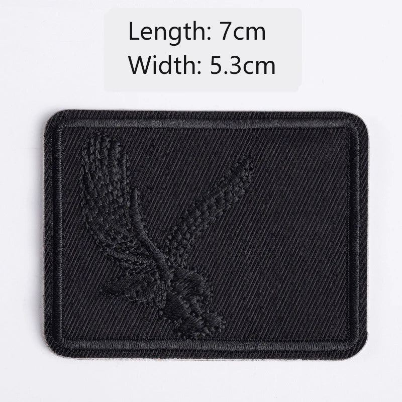 Self Adhesive Fabric Leather Patch - Wholesalus