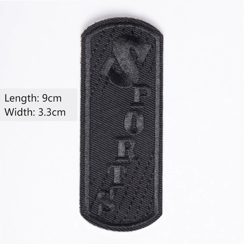 Self Adhesive Fabric Leather Patch - Wholesalus