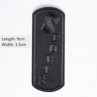 Self Adhesive Fabric Leather Patch - Wholesalus