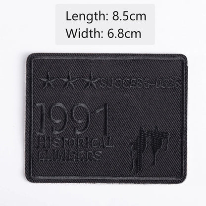 Self Adhesive Fabric Leather Patch - Wholesalus