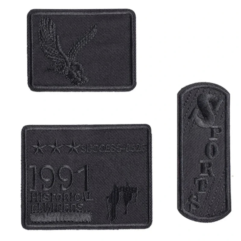 Self Adhesive Fabric Leather Patch - Wholesalus