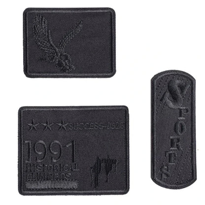 Self Adhesive Fabric Leather Patch - Wholesalus