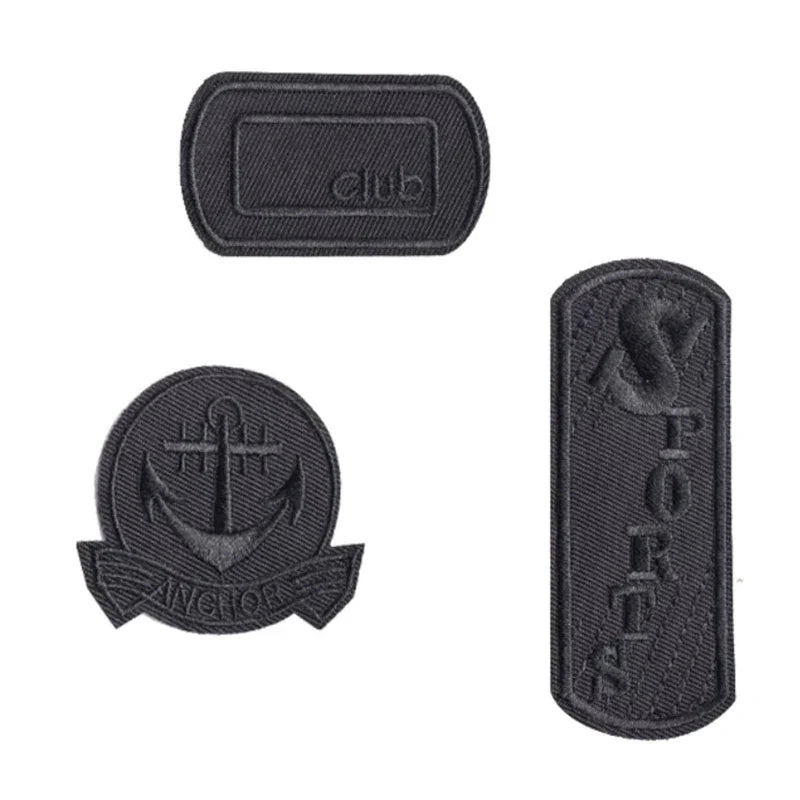 Self Adhesive Fabric Leather Patch - Wholesalus
