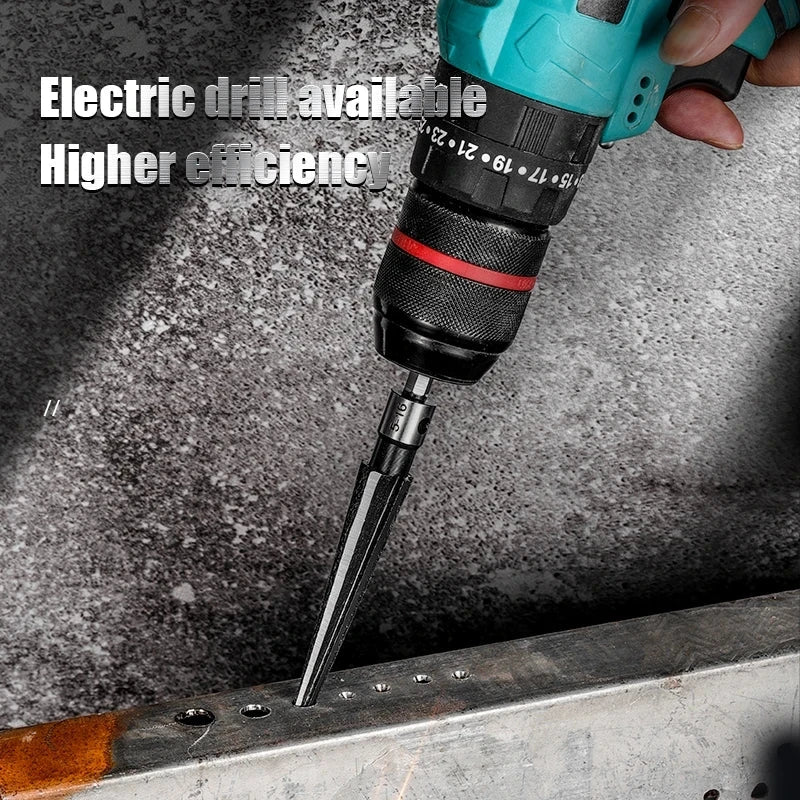 Handheld Taper Reamer Drilling Tool - Wholesalus