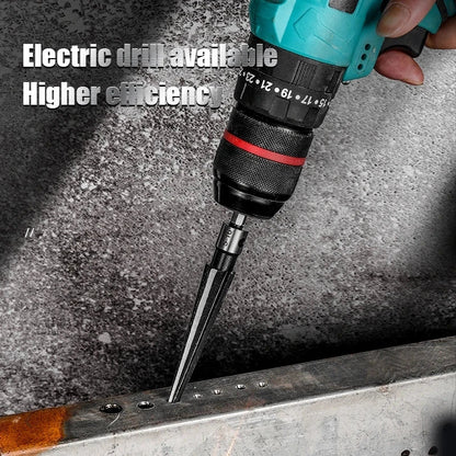 Handheld Taper Reamer Drilling Tool - Wholesalus