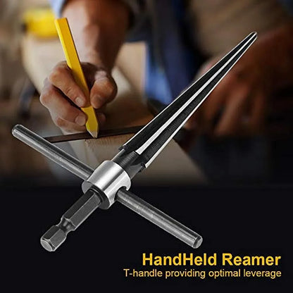 Handheld Taper Reamer Drilling Tool - Wholesalus