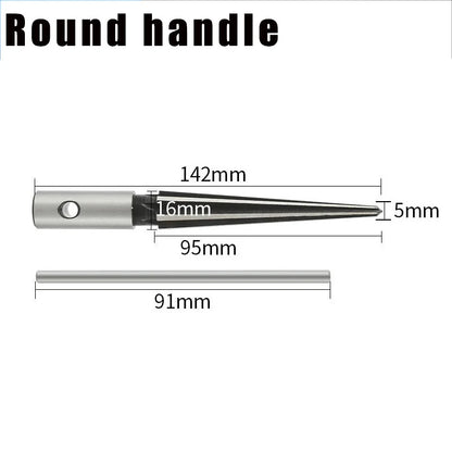 Handheld Taper Reamer Drilling Tool - Wholesalus