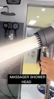 HydroBlast Shower Massager - Wholesalus
