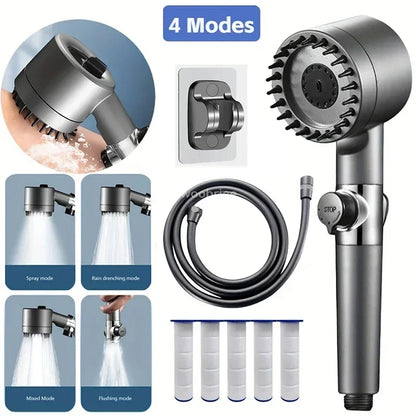 HydroBlast Shower Massager - Wholesalus
