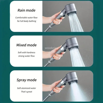 HydroBlast Shower Massager - Wholesalus