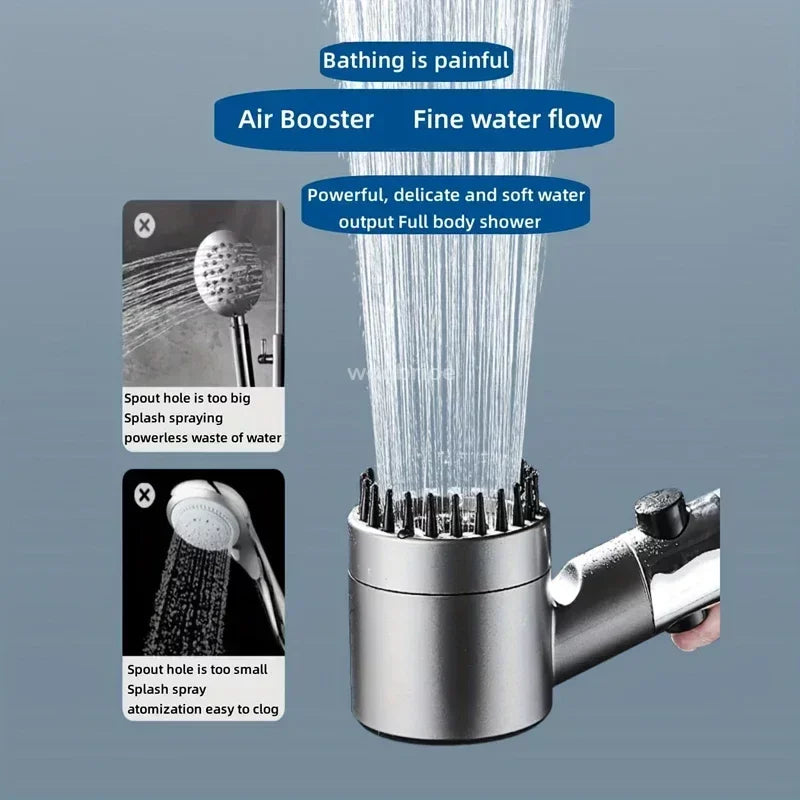 HydroBlast Shower Massager - Wholesalus