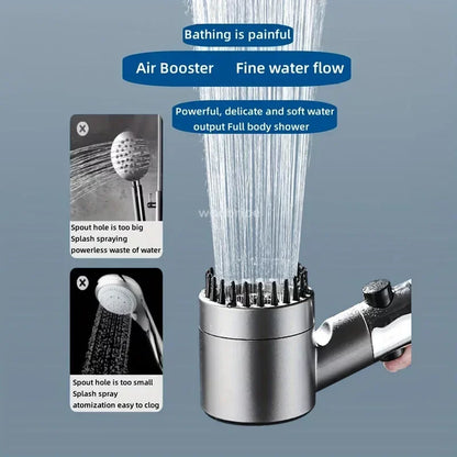 HydroBlast Shower Massager - Wholesalus