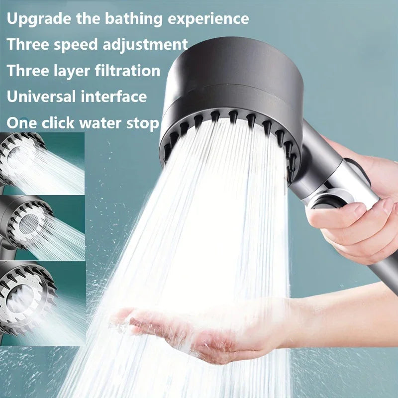 HydroBlast Shower Massager - Wholesalus