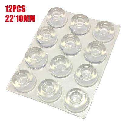 Silicone Cabinet Bumpers - Wholesalus