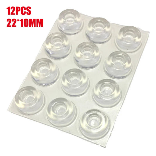 Silicone Cabinet Bumpers - Wholesalus