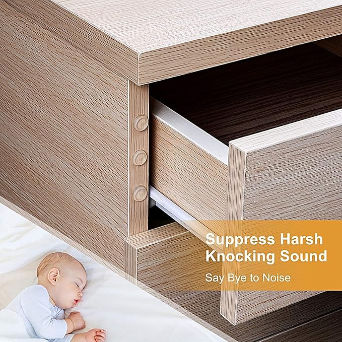 Silicone Cabinet Bumpers - Wholesalus