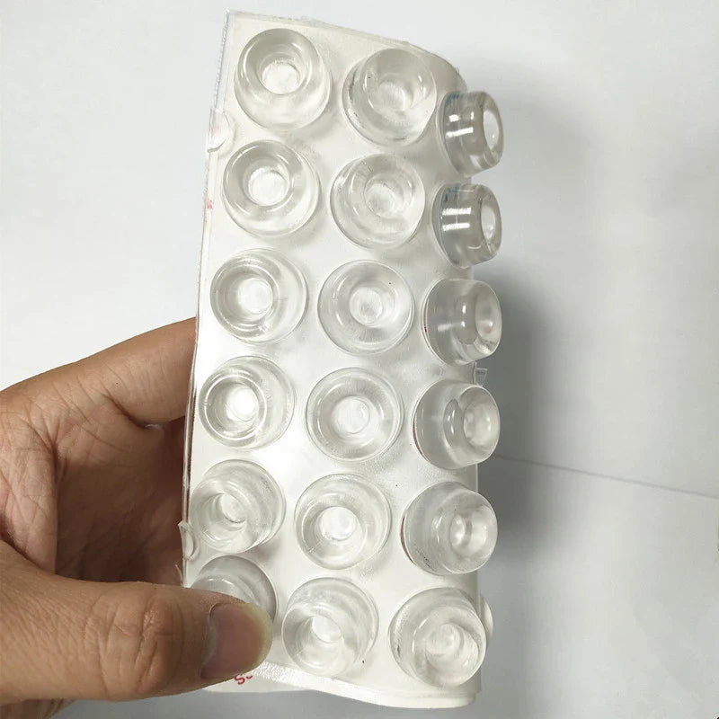Silicone Cabinet Bumpers - Wholesalus