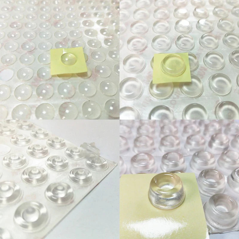 Silicone Cabinet Bumpers - Wholesalus